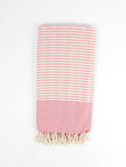 Miami Hammam Towel, Pink