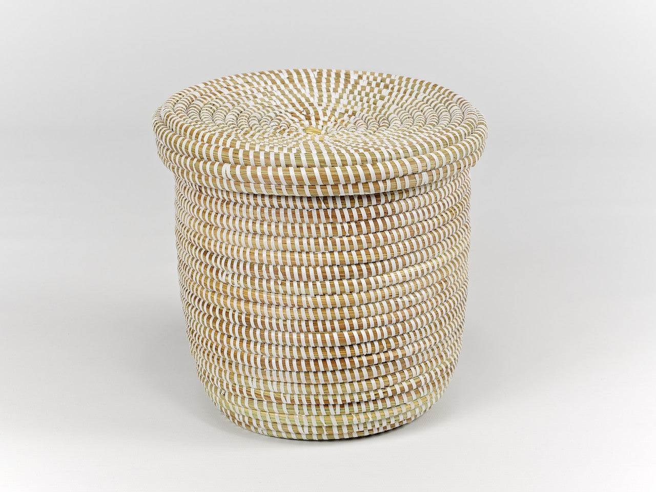 Small Round Storage Basket