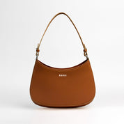 Hazel Mini Handbag | Tan