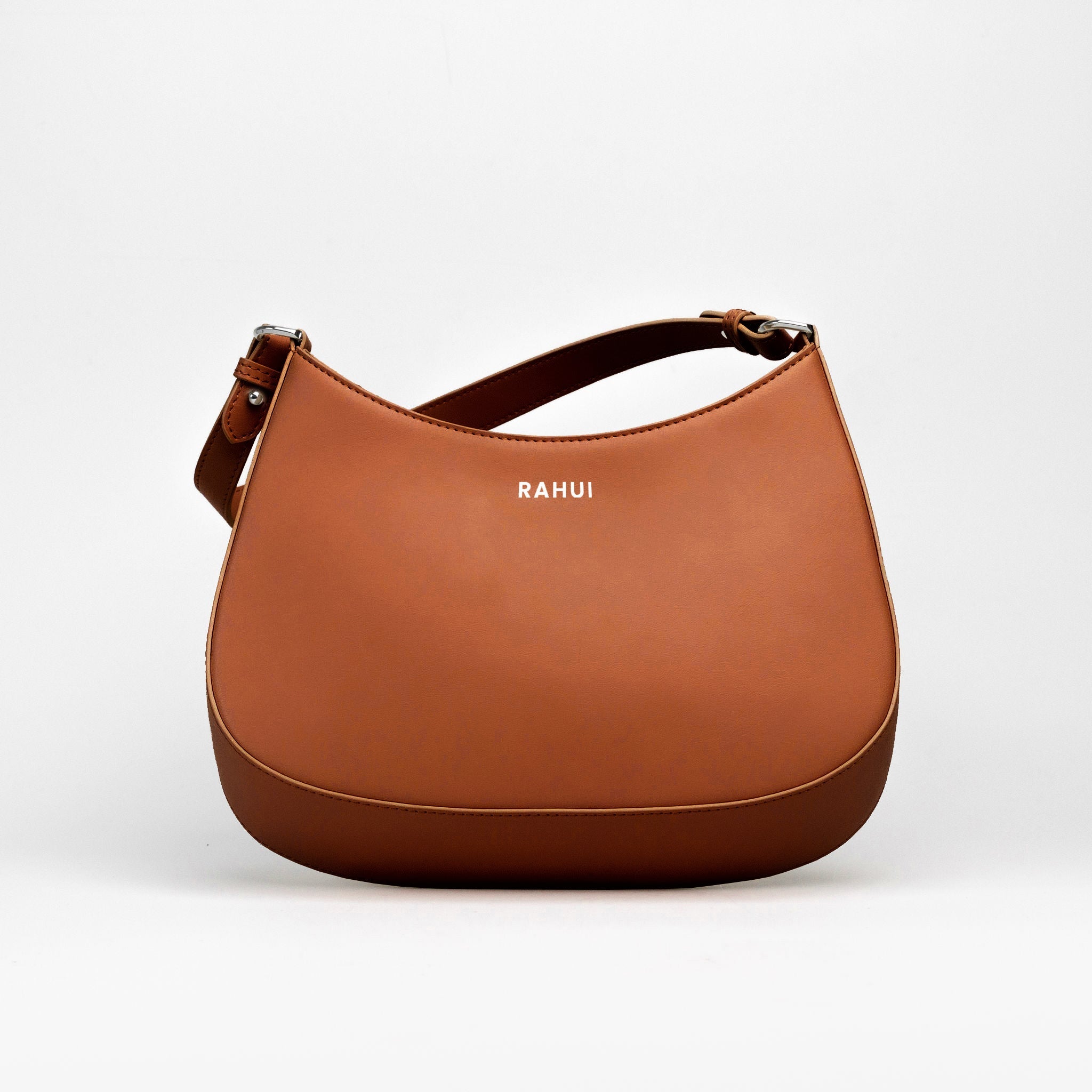 Hazel Mini Handbag | Tan