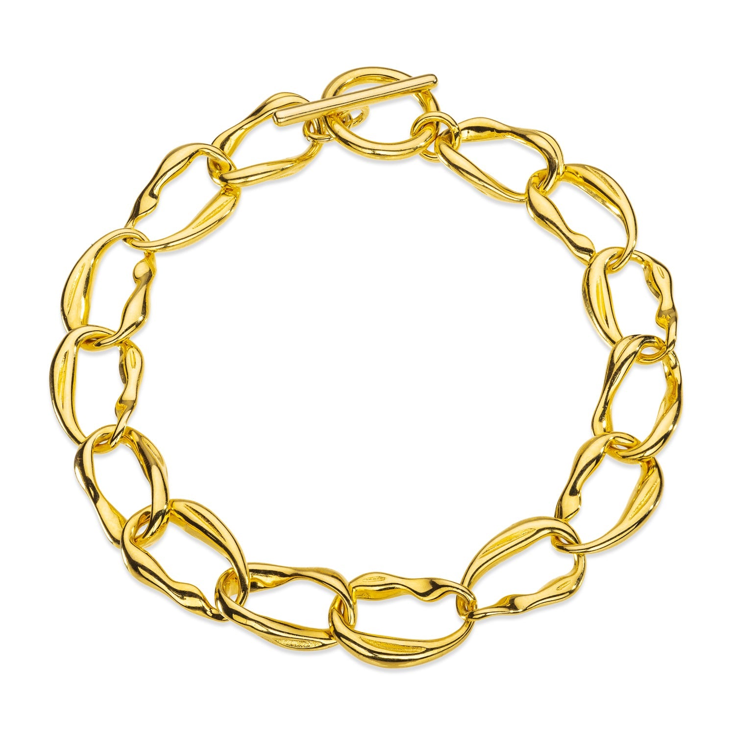 Monaco Bracelet- Gold