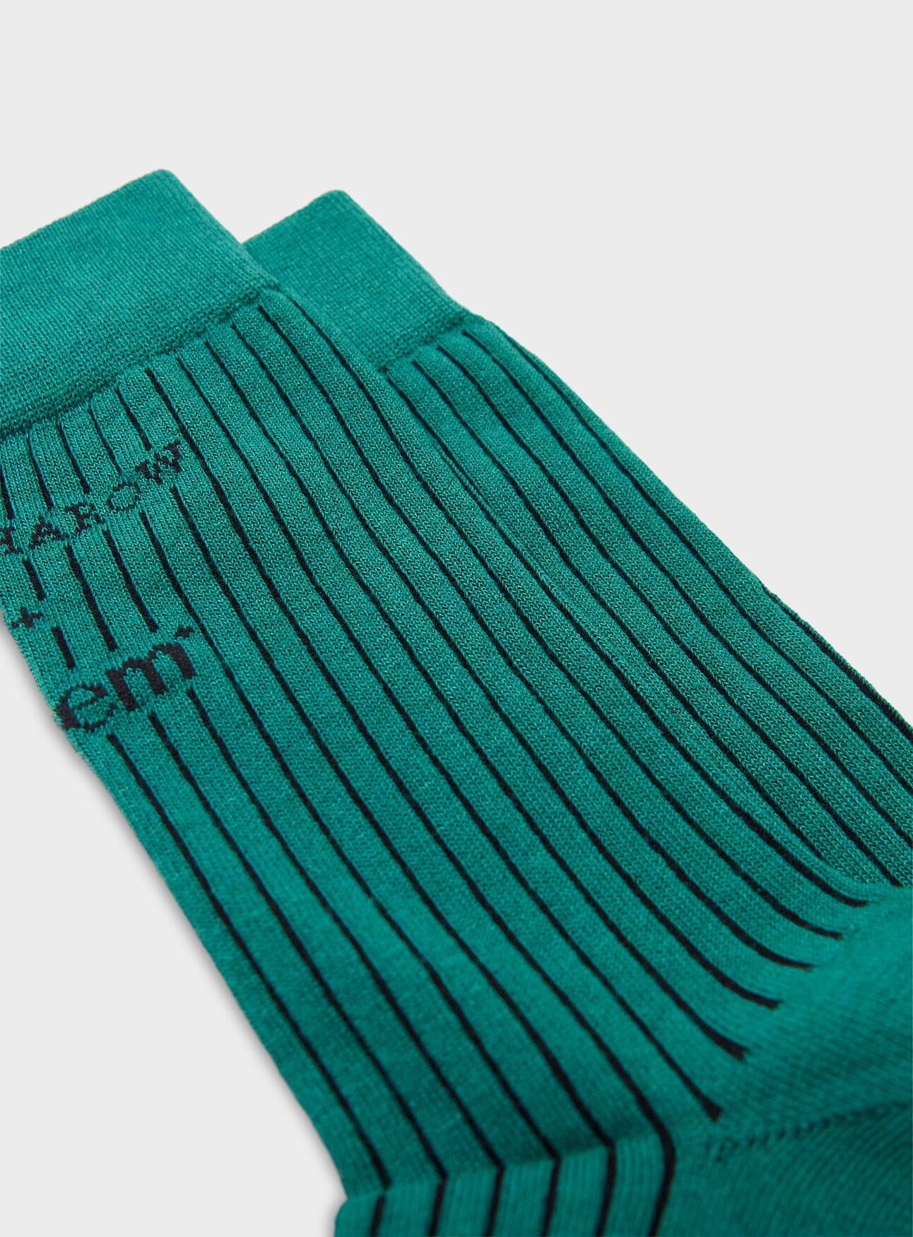 Recycled Men's Socks - Green