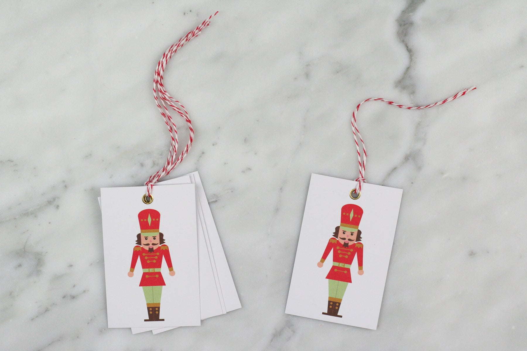 THE NUTCRACKER STORY CHRISTMAS WRAPPING PAPER