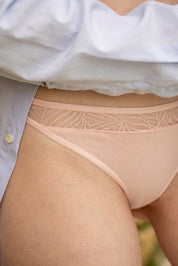 Pale pink Savannah panties