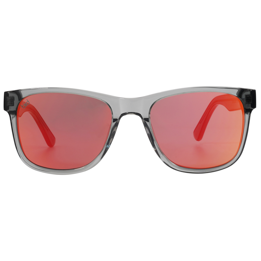 Otus-Transparent-Grey-Red-Lens-Front-1000px-Bird-eco-friendly-sunglasses_75dc8944-d8c1-4b6a-b9f1-5c4d94745238.png