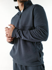 Bamboo - All-Day 1/4 Zip Jacket