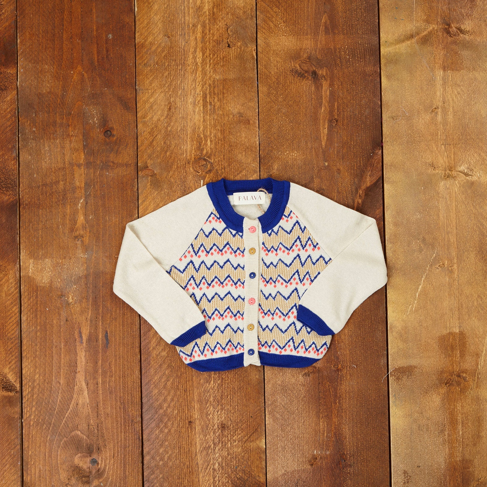 Palava_Childrens_Knitwear_Cream_Zig_Zag_Christmas_Gift_Cardigan_Cotton_Ethically_Made_Vintage_Style_Party.jpg