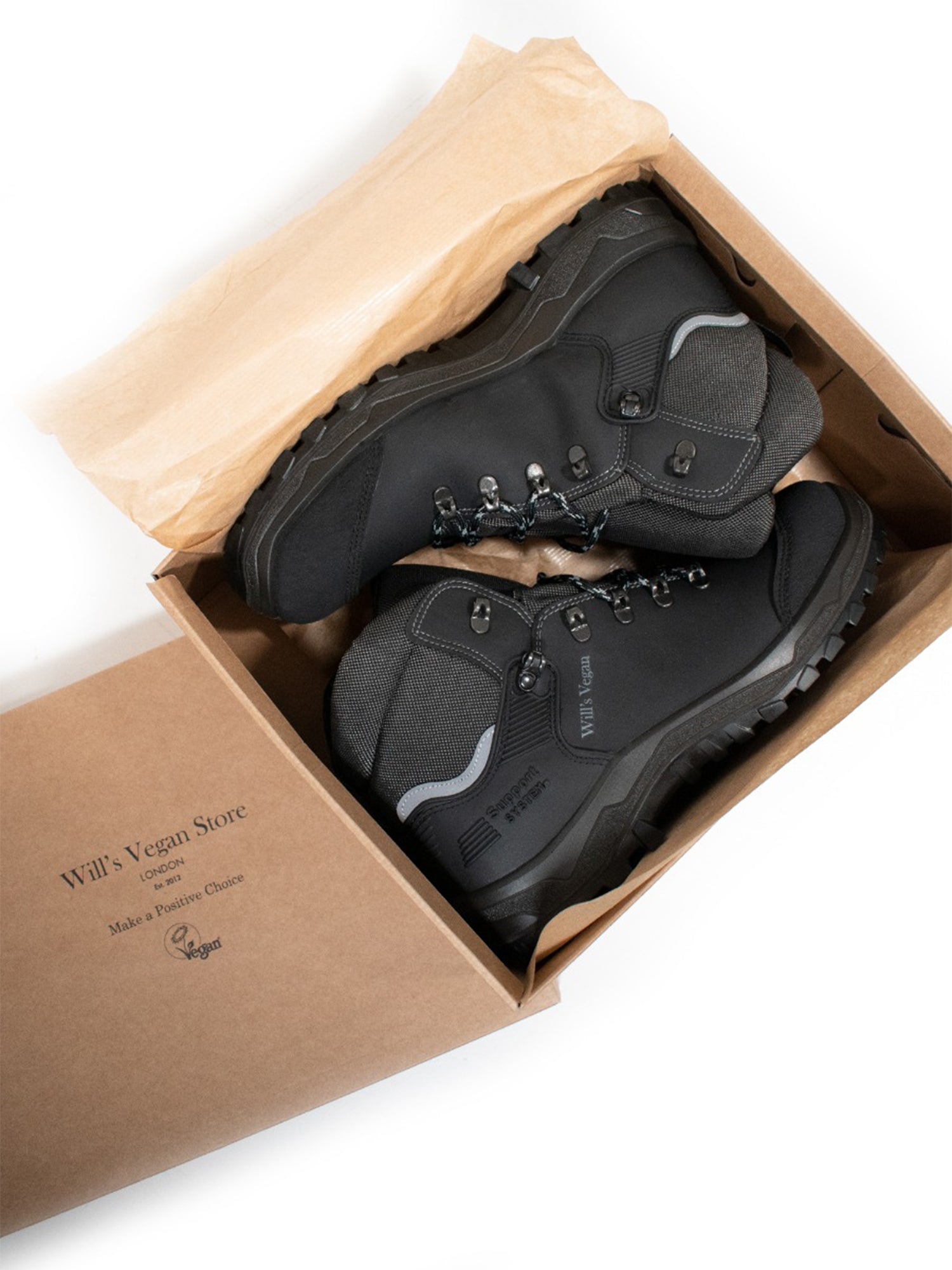 WVSport Safety Work Boots S3 SRC Generous APE