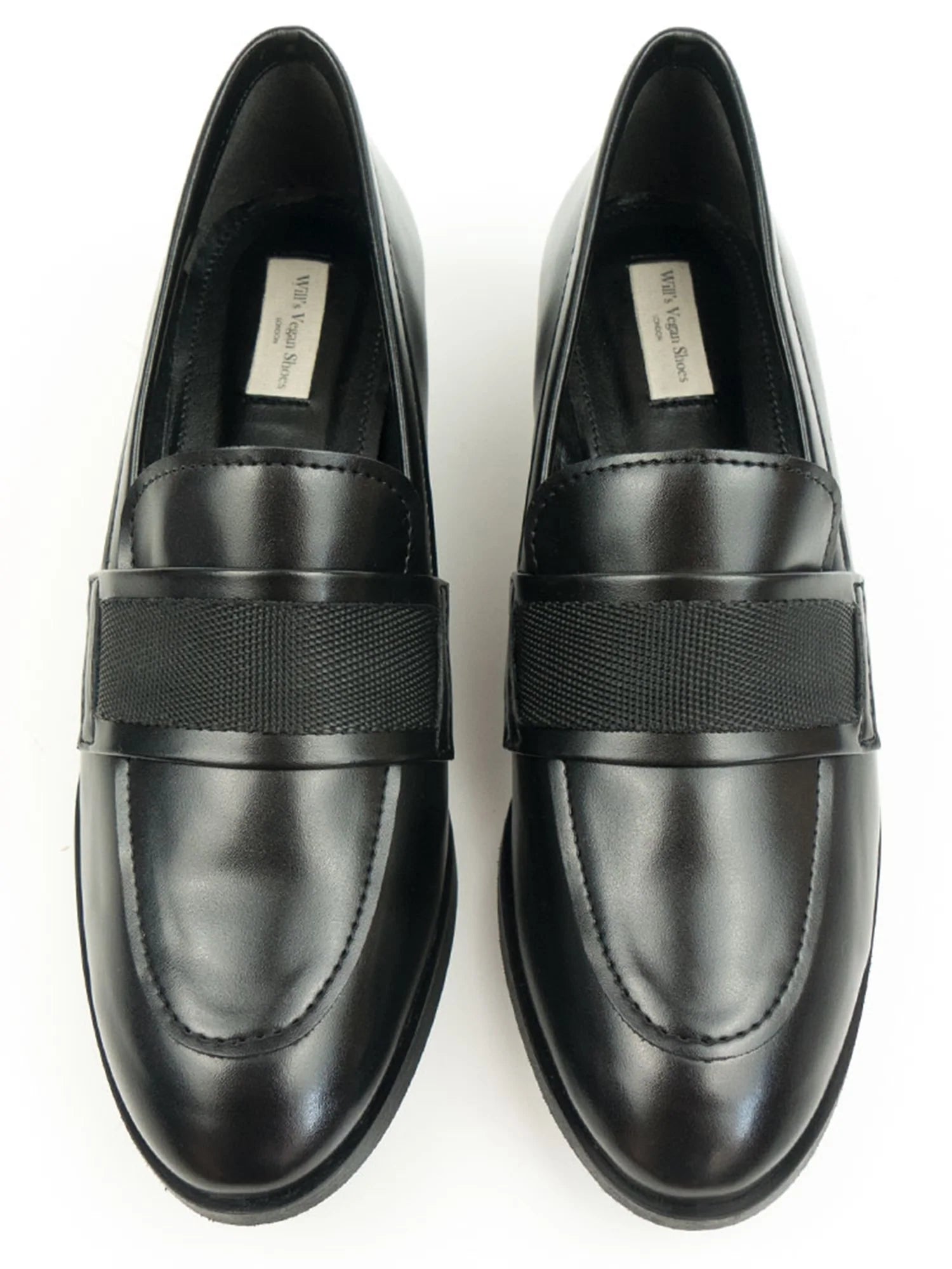 Ribbon Loafers