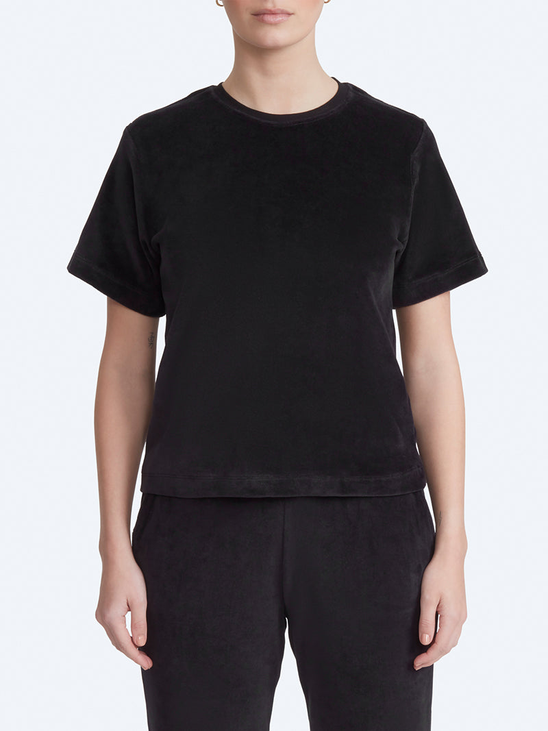 Planet_Loving-Company-Velour-T-shirt-Black-Front-Luxury.jpg