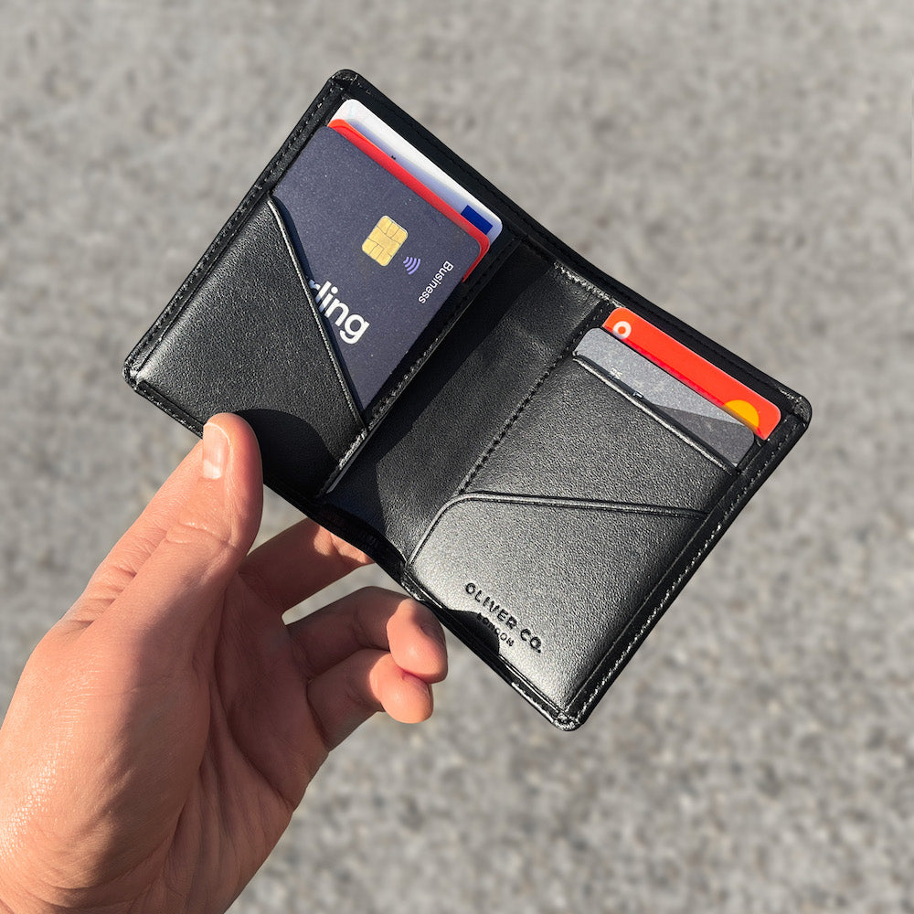 Premium Note Wallet