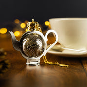 Queen's Tea Ball Infuser
