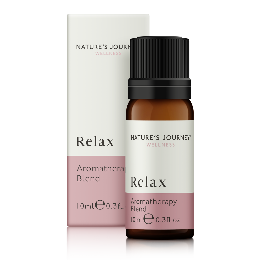 Relax Aromatherapy Blend