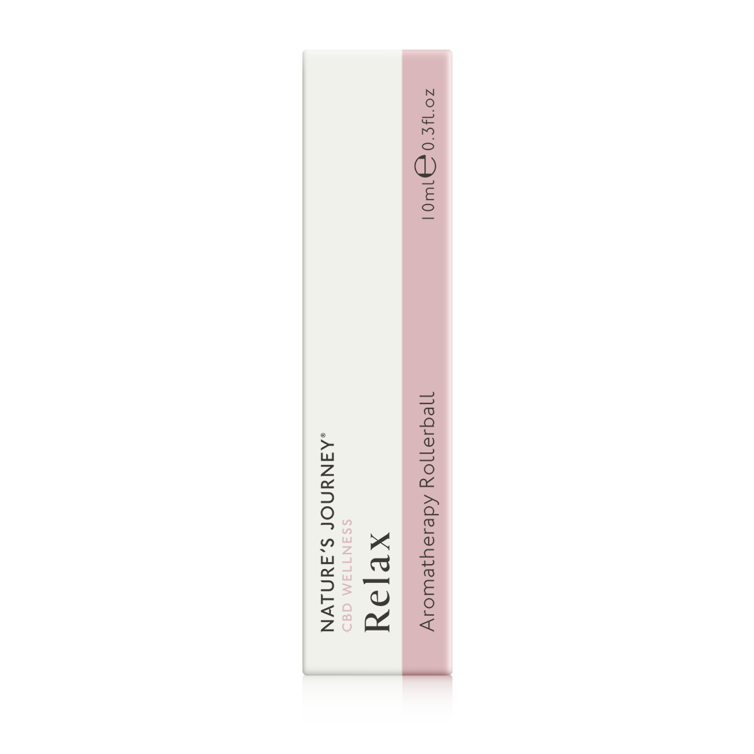 Relax Aromatherapy Rollerball