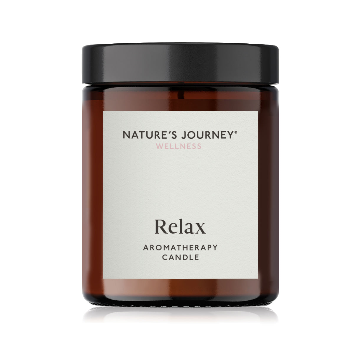 Aromatherapy Candle - Relax