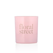rose provence candle