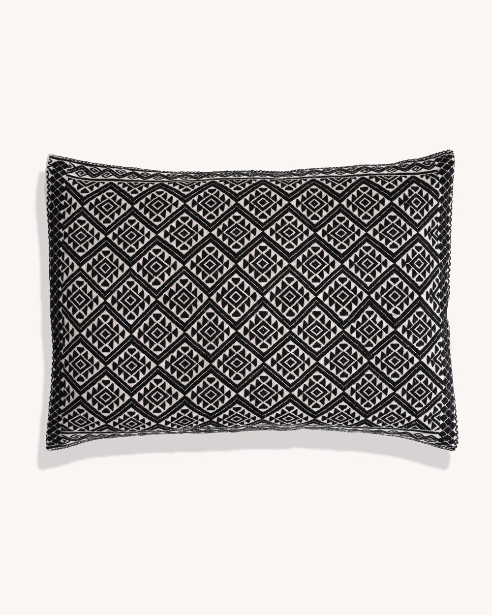 Akna Handwoven Brocade Cushion Cover