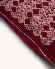 Larrinaga Handwoven Cushion Cover
