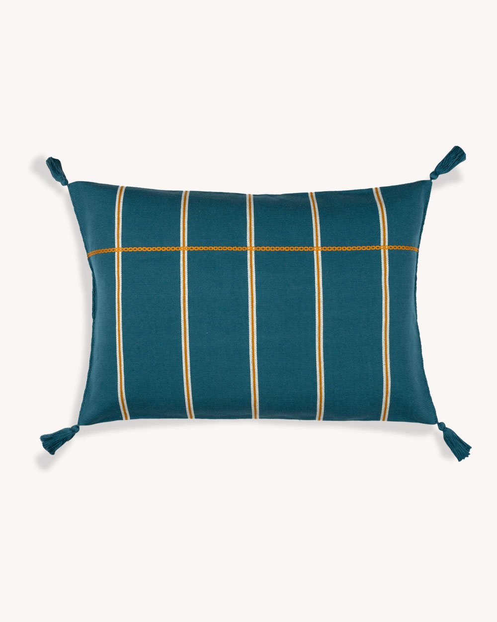 Routes-rayas-stripe-cushion-teal-front.jpg