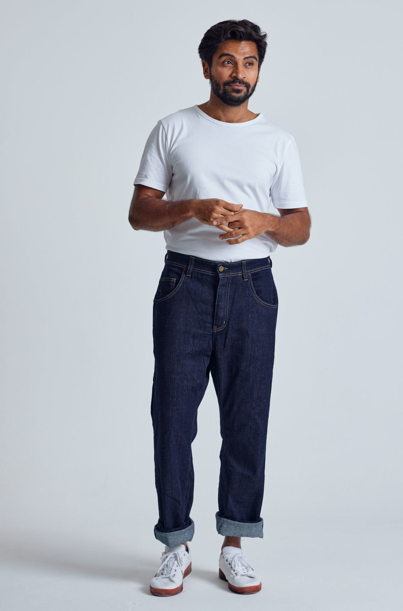 Sustainable store mens jeans