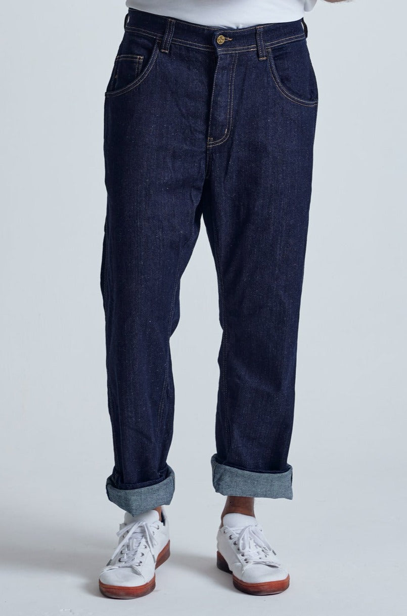 Sustainable store mens jeans