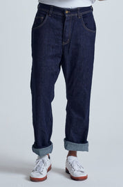 Rinse Satch Classic American Jeans - GOTS Certified Organic Cotton And Hemp