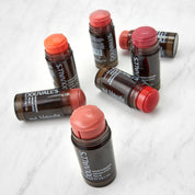 Argan Colour Stick Balm 30g | Instant Hydration and pop of colour for lips and cheeks