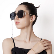 Athena Gold and Silver Mix Sunglasses Chain / Eyewear Chain