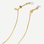 Valentina Gold Sunglasses Chain / Eyewear Chain