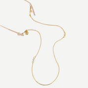 Isadora Gold Sunglasses Chain / Eyewear Chain