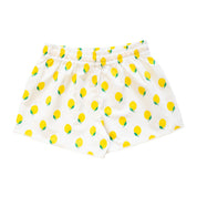 Lemon Sleep Shorts