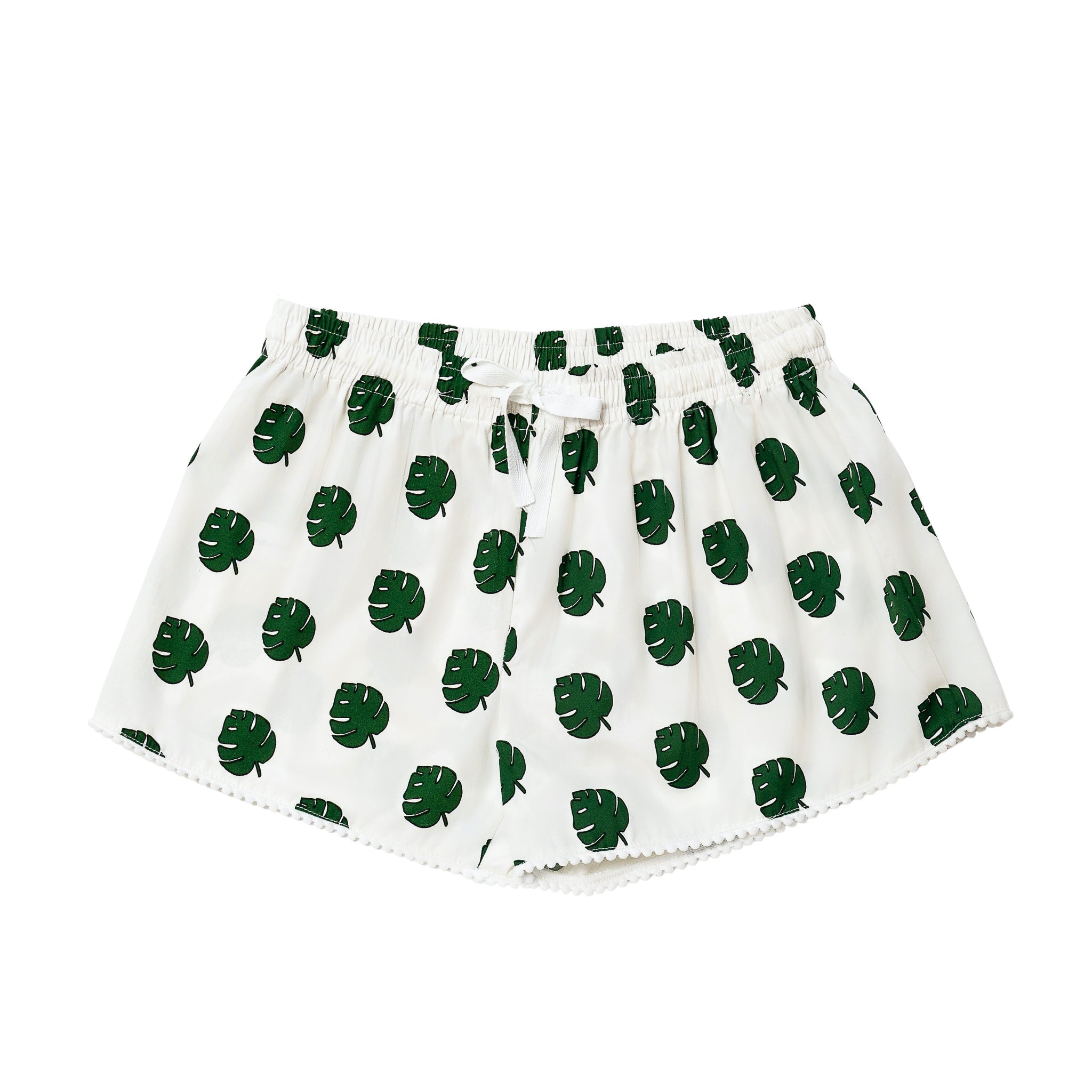 NEW Leaf Bed Shorts