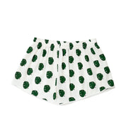 NEW Leaf Bed Shorts