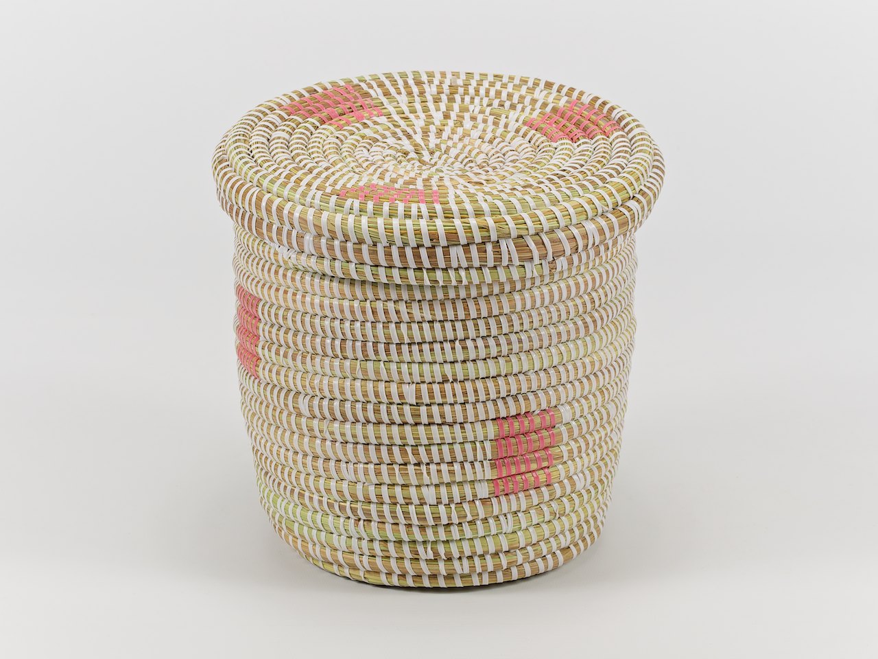 Small Round Storage Basket