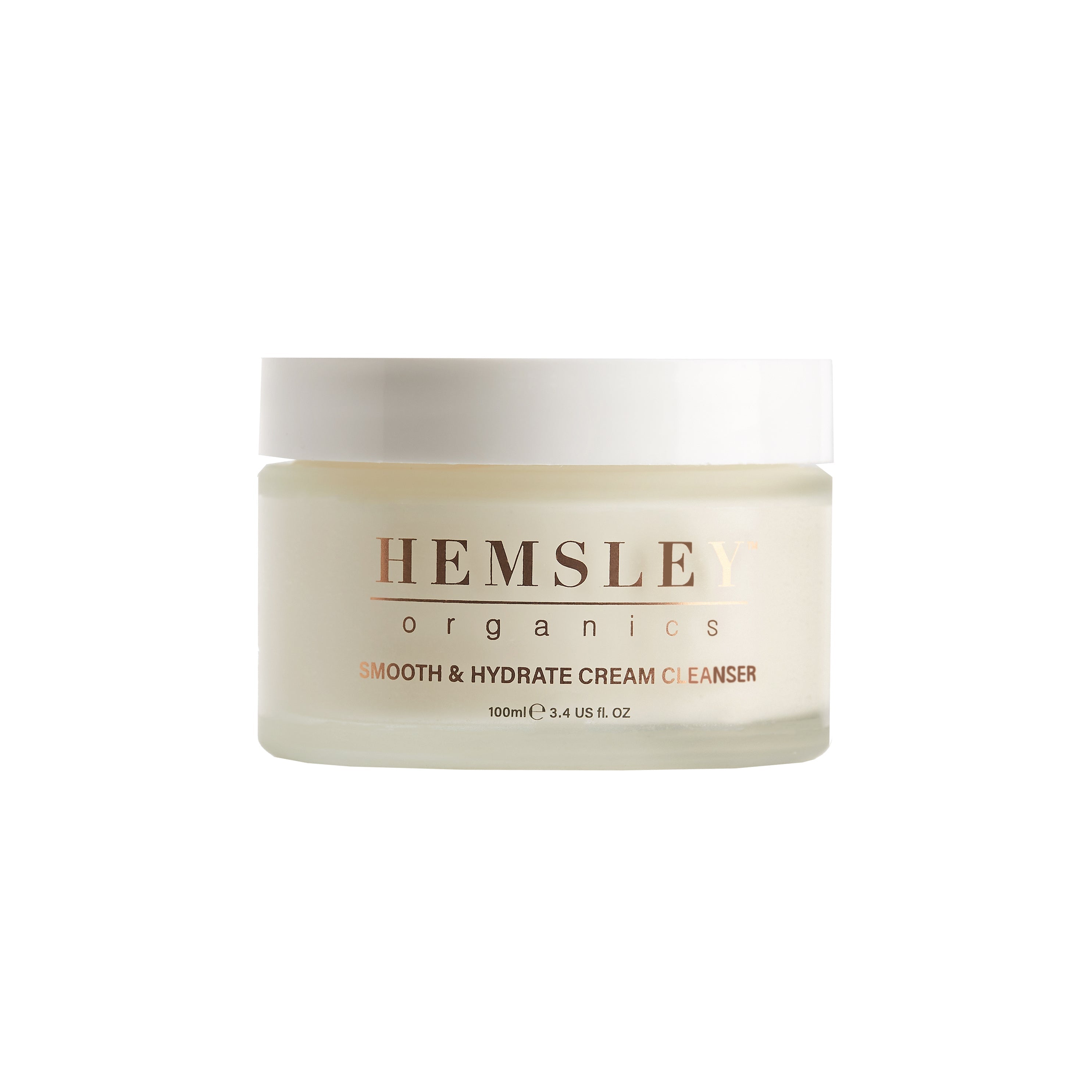 Smooth & Hydrate Cream Cleanser