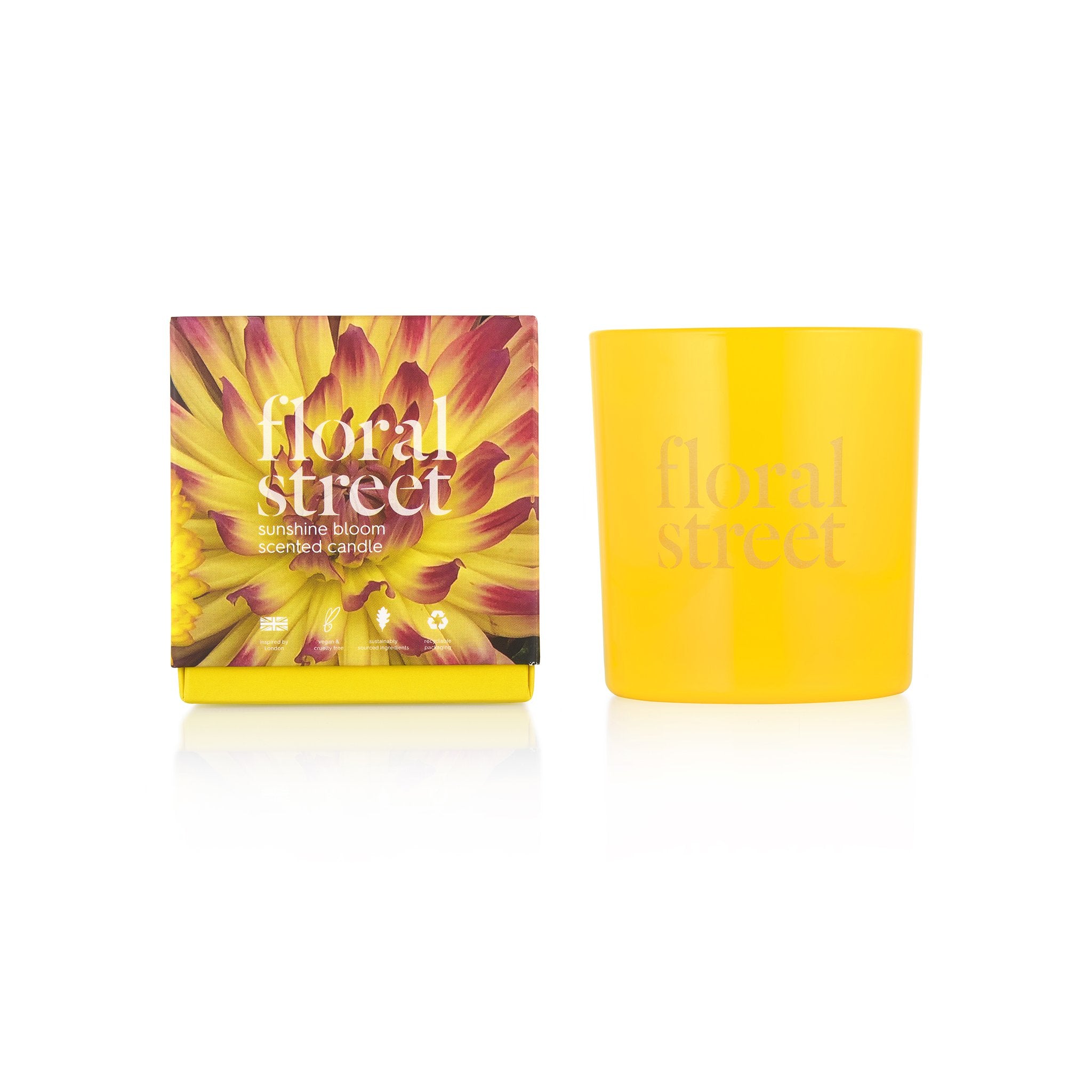 SunshineBloomFloralStreetcandleandpackaging.jpg