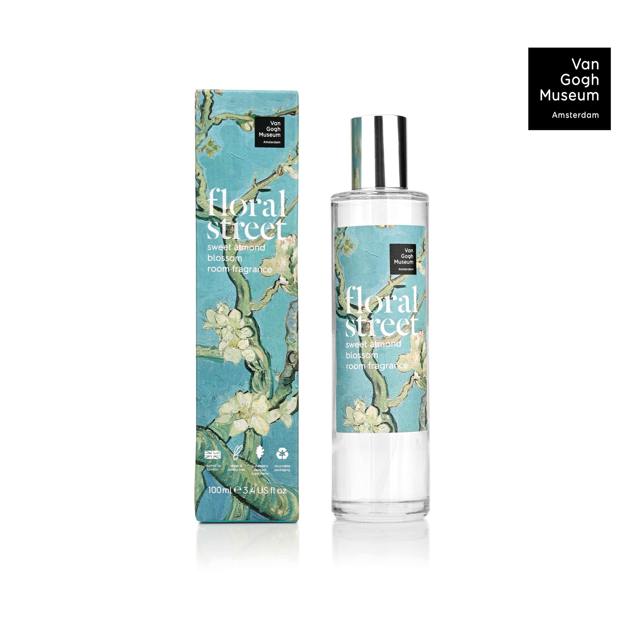 sweet almond blossom room fragrance