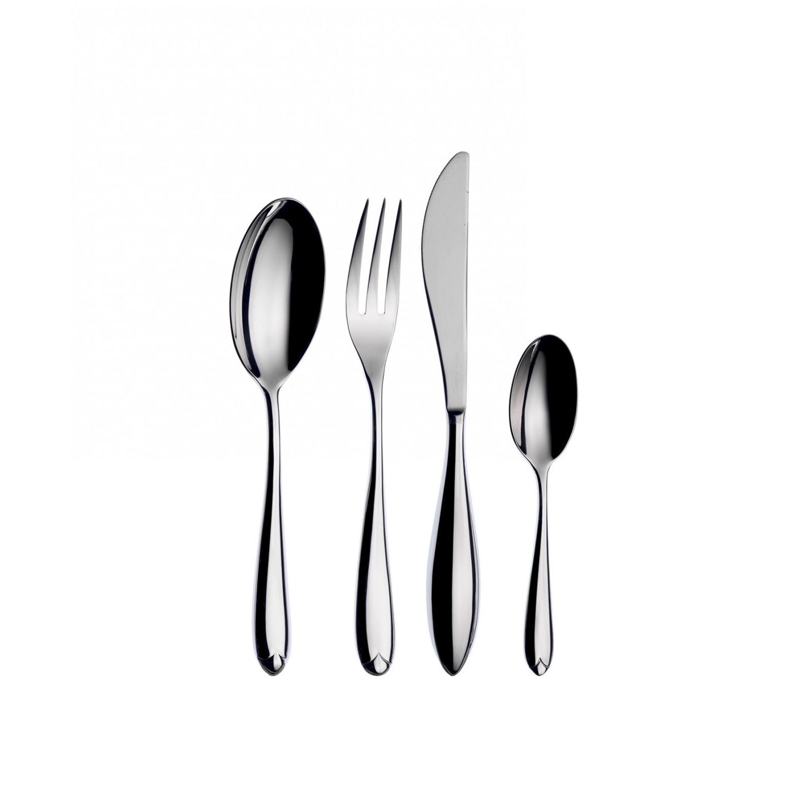 24 Piece Venezia Cutlery Set