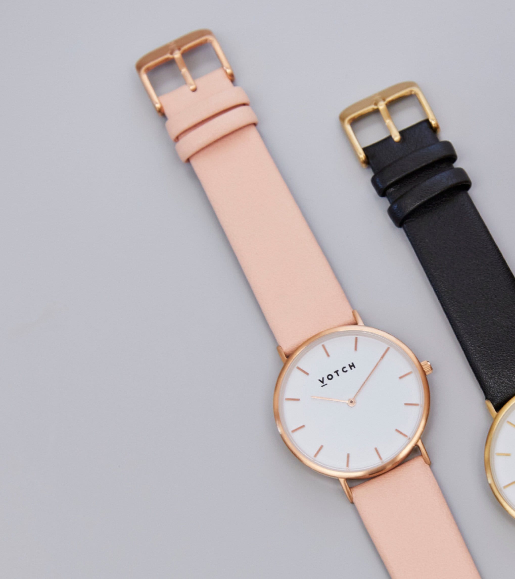 Rose Gold & Pink | Classic