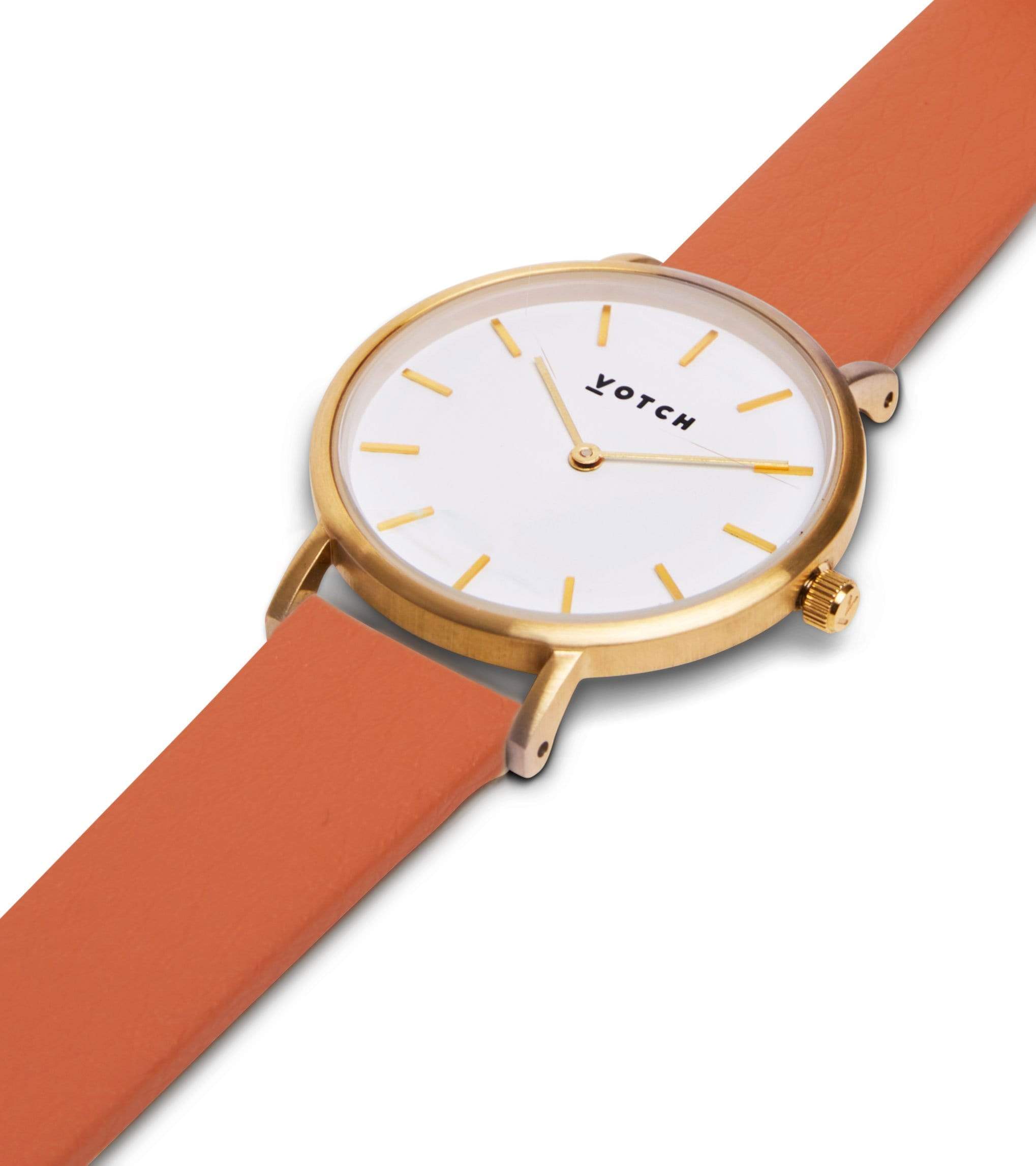 Votch_Watch_Gold_BurntOrange_Classic_Petite_Side.jpg