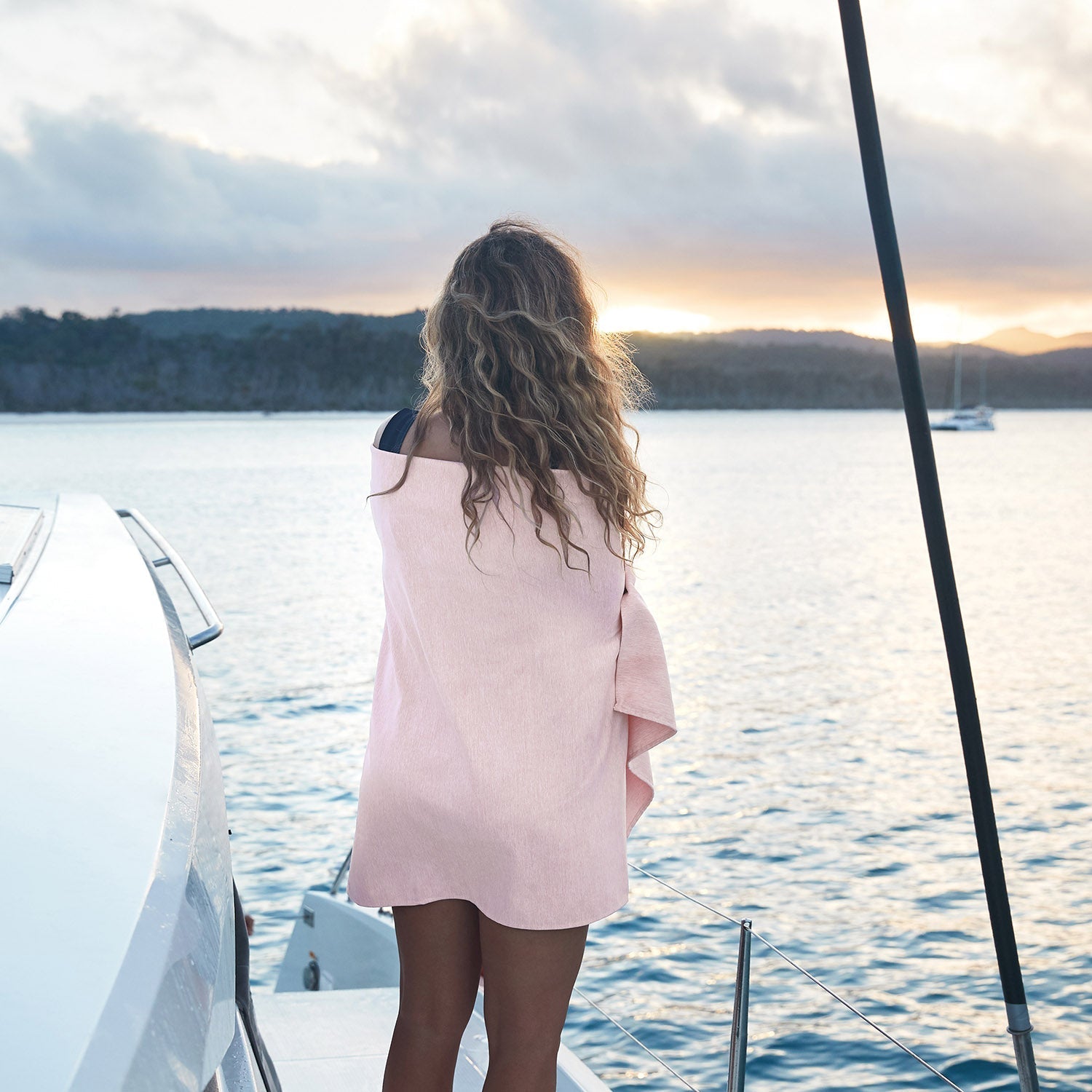Dock & Bay Travel Towels - Essential - Island Pink
