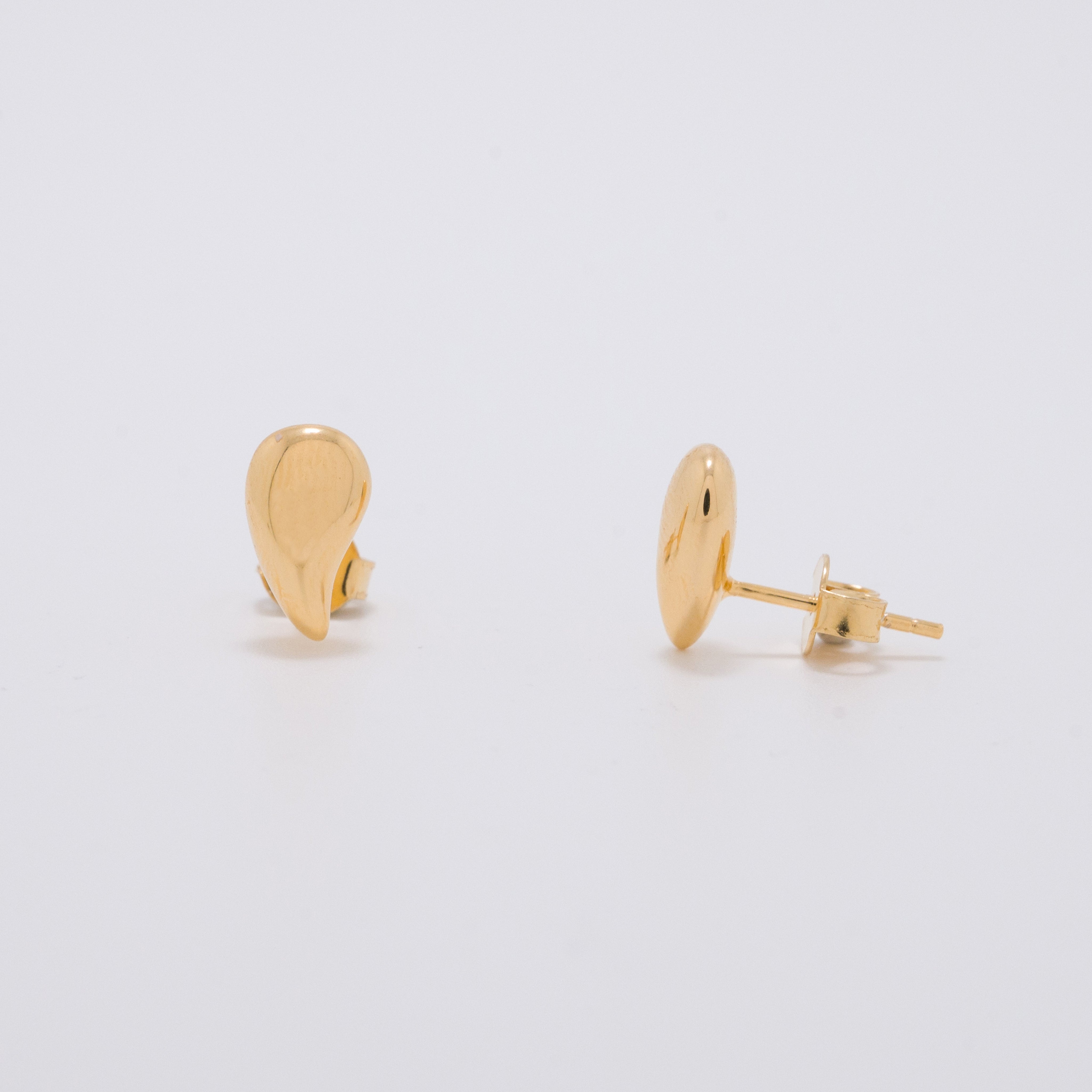 Hyades Gold Earrings