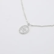 Sirin Silver Pendant Necklace