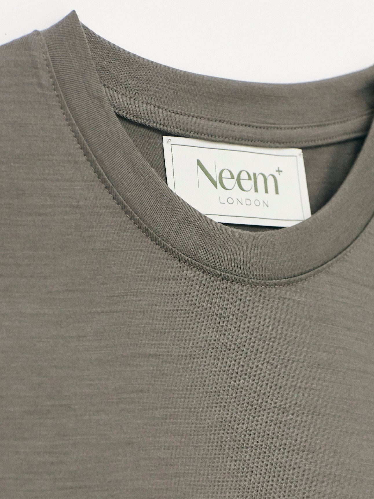 ZQ Merino Neem Green T-Shirt
