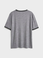 ZQ Merino Light Grey T-Shirt