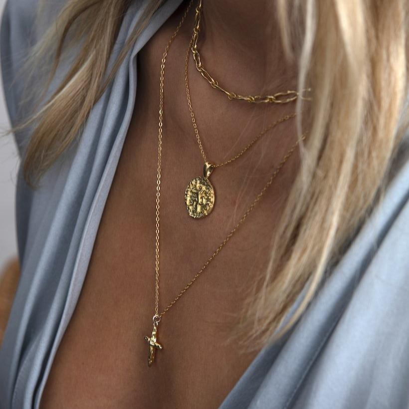 Amalfi Chain - Gold