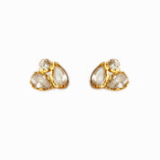 Ara Diamond Stud Earrings