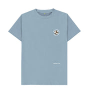 R Kind Organic T-Shirt - Blue