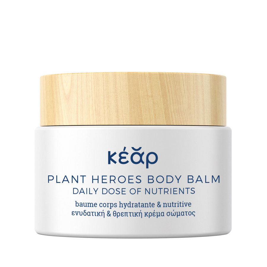 Plant Heroes Body Balm  • 100% Natural Ingredients