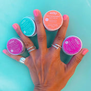 Little Candy Balms • Travel Size Natural Face & Body Balms
